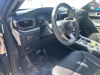 Ford Explorer 2023 AWD XLT 4dr SUV