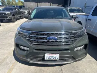 Ford Explorer 2023 AWD XLT 4dr SUV