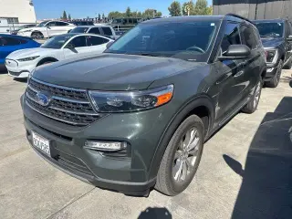 Ford Explorer 2023 AWD XLT 4dr SUV