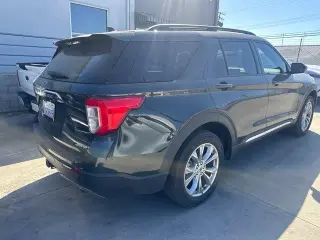 Ford Explorer 2023 AWD XLT 4dr SUV