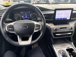 Ford Explorer 2022 4x4 XLT 4p SUV