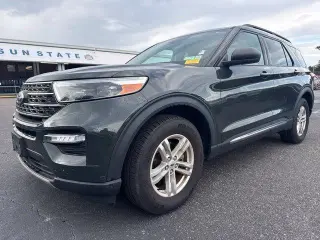 Ford Explorer 2022 4x4 XLT 4p SUV