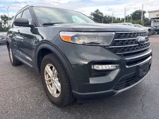 Ford Explorer 2022 4x4 XLT 4p SUV