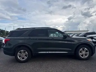Ford Explorer 2022 4x4 XLT 4p SUV