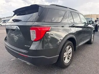 Ford Explorer 2022 4x4 XLT 4p SUV