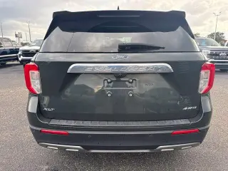 Ford Explorer 2022 4x4 XLT 4p SUV