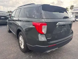 Ford Explorer 2022 4x4 XLT 4p SUV