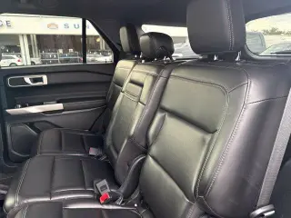 Ford Explorer 2022 4x4 XLT 4p SUV