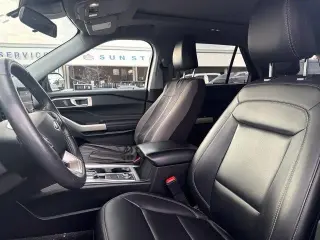 Ford Explorer 2022 4x4 XLT 4p SUV