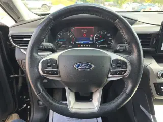 Ford Explorer 2022 AWD XLT 4p SUV
