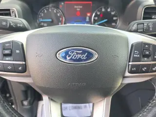 Ford Explorer 2022 AWD XLT 4p SUV