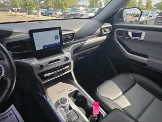 Ford Explorer 2022 AWD XLT 4p SUV