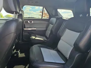 Ford Explorer 2022 AWD XLT 4p SUV