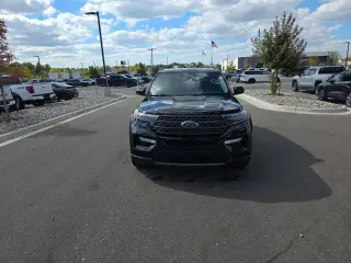 Ford Explorer 2022 AWD XLT 4p SUV