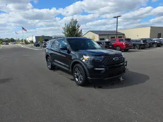Ford Explorer 2022 AWD XLT 4p SUV