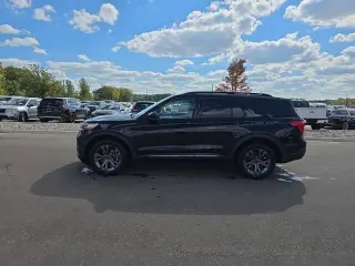 Ford Explorer 2022 AWD XLT 4p SUV