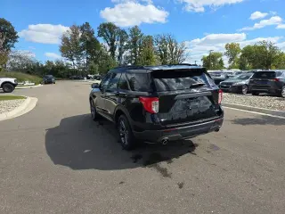 Ford Explorer 2022 AWD XLT 4p SUV