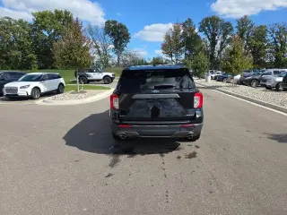 Ford Explorer 2022 AWD XLT 4p SUV