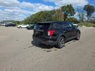Ford Explorer 2022 AWD XLT 4p SUV