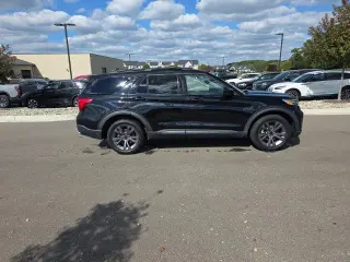 Ford Explorer 2022 AWD XLT 4p SUV