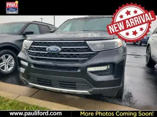 Ford Explorer 2020 AWD XLT 4dr SUV