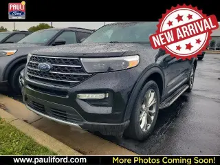 Ford Explorer 2020 AWD XLT 4dr SUV