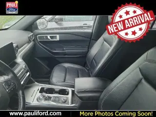 Ford Explorer 2020 AWD XLT 4dr SUV