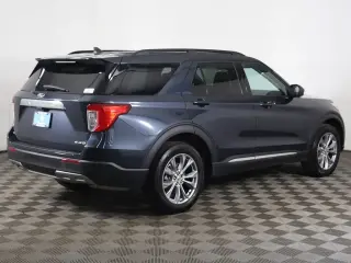 Ford Explorer 2024 AWD XLT 4p SUV