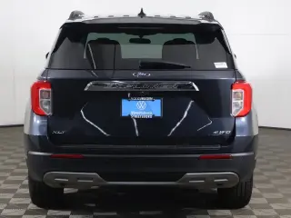 Ford Explorer 2024 AWD XLT 4p SUV
