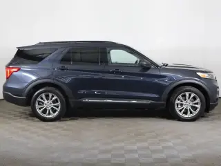 Ford Explorer 2024 AWD XLT 4p SUV