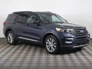 Ford Explorer 2024 AWD XLT 4p SUV