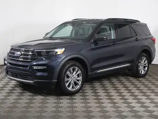 Ford Explorer 2024 AWD XLT 4p SUV