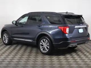 Ford Explorer 2024 AWD XLT 4p SUV