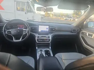 Ford Explorer 2021 4x4 XLT 4p SUV