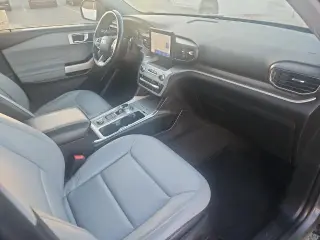Ford Explorer 2021 4x4 XLT 4p SUV