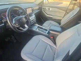 Ford Explorer 2021 4x4 XLT 4p SUV