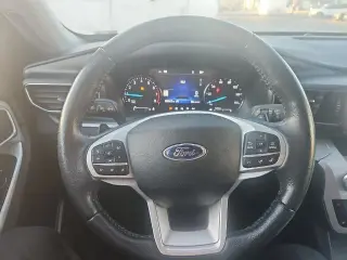 Ford Explorer 2021 4x4 XLT 4p SUV