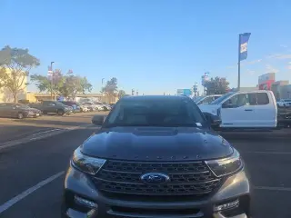 Ford Explorer 2021 4x4 XLT 4p SUV