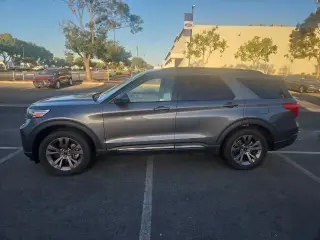 Ford Explorer 2021 4x4 XLT 4p SUV