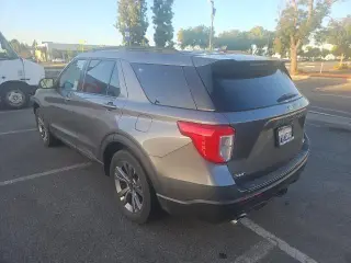 Ford Explorer 2021 4x4 XLT 4p SUV