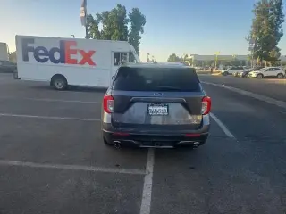 Ford Explorer 2021 4x4 XLT 4p SUV