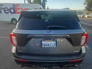 Ford Explorer 2021 4x4 XLT 4p SUV