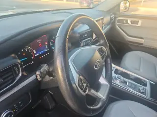 Ford Explorer 2021 4x4 XLT 4p SUV
