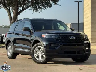 Ford Explorer 2023 AWD XLT 4dr SUV