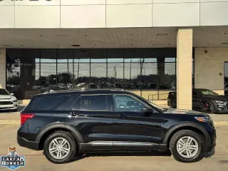 Ford Explorer 2023 AWD XLT 4dr SUV