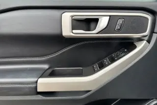 Ford Explorer 2021 AWD XLT 4dr SUV