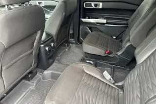 Ford Explorer 2021 AWD XLT 4dr SUV