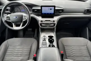 Ford Explorer 2021 AWD XLT 4dr SUV