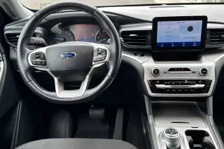 Ford Explorer 2021 AWD XLT 4dr SUV