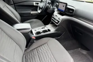 Ford Explorer 2021 AWD XLT 4dr SUV
